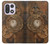 S3401 Clock Gear Steampunk Case For OnePlus 15