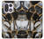 S3419 Gold Marble Graphic Print Case For OnePlus 15