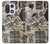 S3441 Vintage Travel Case For OnePlus 15