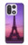 S3447 Eiffel Paris Sunset Case For OnePlus 15