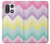 S3514 Rainbow Zigzag Case For OnePlus 15