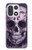 S3582 Purple Sugar Skull Case For OnePlus 15