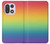 S3698 LGBT Gradient Pride Flag Case For OnePlus 15