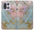S3717 Rose Gold Blue Pastel Marble Graphic Printed Case For OnePlus 15