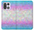 S3747 Trans Flag Polygon Case For OnePlus 15