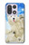 S3794 Arctic Polar Bear and Seal Paint Case For OnePlus 15