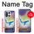 S3802 Dream Whale Pastel Fantasy Case For OnePlus 15