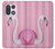 S3805 Flamingo Pink Pastel Case For OnePlus 15