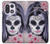 S3821 Sugar Skull Steam Punk Girl Gothic Case For OnePlus 15