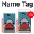 S3825 Cartoon Shark Sea Diving Case For OnePlus 15