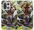 S3838 Barking Bengal Tiger Case For OnePlus 15