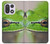 S3845 Green frog Case For OnePlus 15