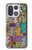 S3879 Retro Music Doodle Case For OnePlus 15
