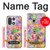 S3904 Travel Stamps Case For OnePlus 15