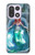 S3911 Cute Little Mermaid Aqua Spa Case For OnePlus 15