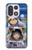 S3915 Raccoon Girl Baby Sloth Astronaut Suit Case For OnePlus 15