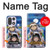 S3915 Raccoon Girl Baby Sloth Astronaut Suit Case For OnePlus 15
