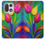 S3926 Colorful Tulip Oil Painting Case For OnePlus 15