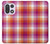 S3941 LGBT Lesbian Pride Flag Plaid Case For OnePlus 15