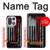 S3958 Firefighter Axe Flag Case For OnePlus 15