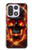S3986 Fire Skull Case For OnePlus 15