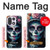 S3990 Girl Skull Steam Punk Gothic Case For OnePlus 15