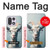 S3991 Goat Glasses Case For OnePlus 15