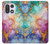 S4001 Multicolored Abstract Lilac Emerald Case For OnePlus 15