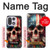 S4015 Skull American Flag Case For OnePlus 15