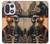 S4018 Steampunk Pirate Skull Case For OnePlus 15