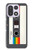 S4023 Vintage Rainbow Compact Cassette Case For OnePlus 15