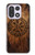 S4036 Viking Vegvisir Compass Wood Case For OnePlus 15