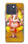 S0896 Lord Ganesh Hindu God Case For Motorola Edge 70