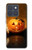 S1083 Pumpkin Spider Candles Halloween Case For Motorola Edge 70