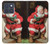 S1417 Santa Claus Merry Xmas Case For Motorola Edge 70