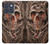 S1675 Skull Blood Tattoo Case For Motorola Edge 70