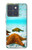 S1679 Starfish Sea Beach Case For Motorola Edge 70