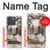 S1681 Steampunk Drawing Case For Motorola Edge 70