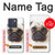 S1852 Pug Dog Case For Motorola Edge 70