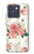S1859 Rose Pattern Case For Motorola Edge 70