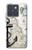S1962 Nautical Chart Case For Motorola Edge 70