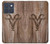 S2183 Goat Wood Graphic Printed Case For Motorola Edge 70
