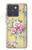 S2229 Vintage Flowers Case For Motorola Edge 70