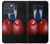 S2261 Businessman Black Suit With Boxing Gloves Case For Motorola Edge 70