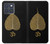 S2331 Gold Leaf Buddhist Om Symbol Case For Motorola Edge 70