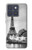 S2350 Old Paris Eiffel Tower Case For Motorola Edge 70