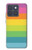 S2363 Rainbow Pattern Case For Motorola Edge 70