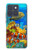 S2568 Sea Seabed Fish Corals Underwater Ocean Case For Motorola Edge 70