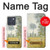 S2682 Claude Monet Fields In Spring Case For Motorola Edge 70