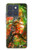 S2694 Ammonite Fossil Case For Motorola Edge 70